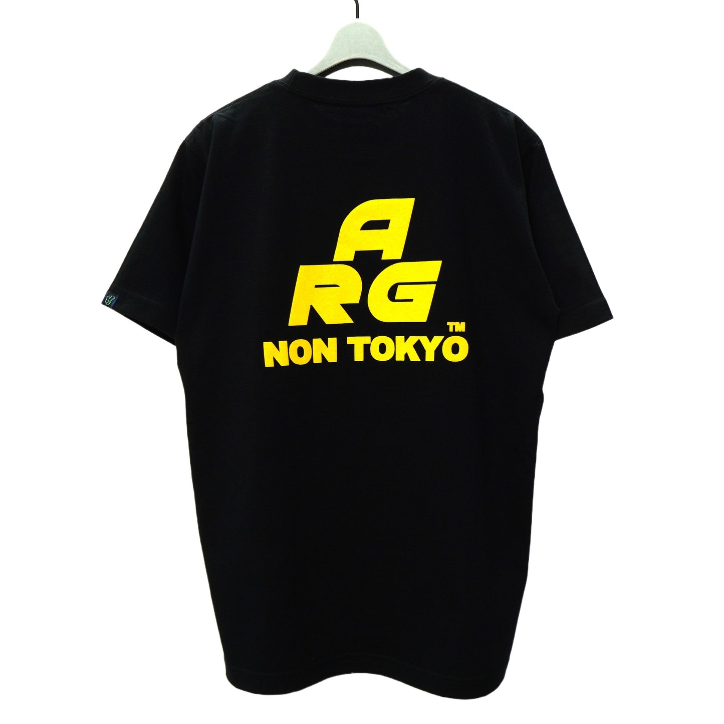 NON TOKYO / ICE PRINT T/S (BLACK) / 〈ノントーキョー〉アイスプリントTシャツ  (ブラック)