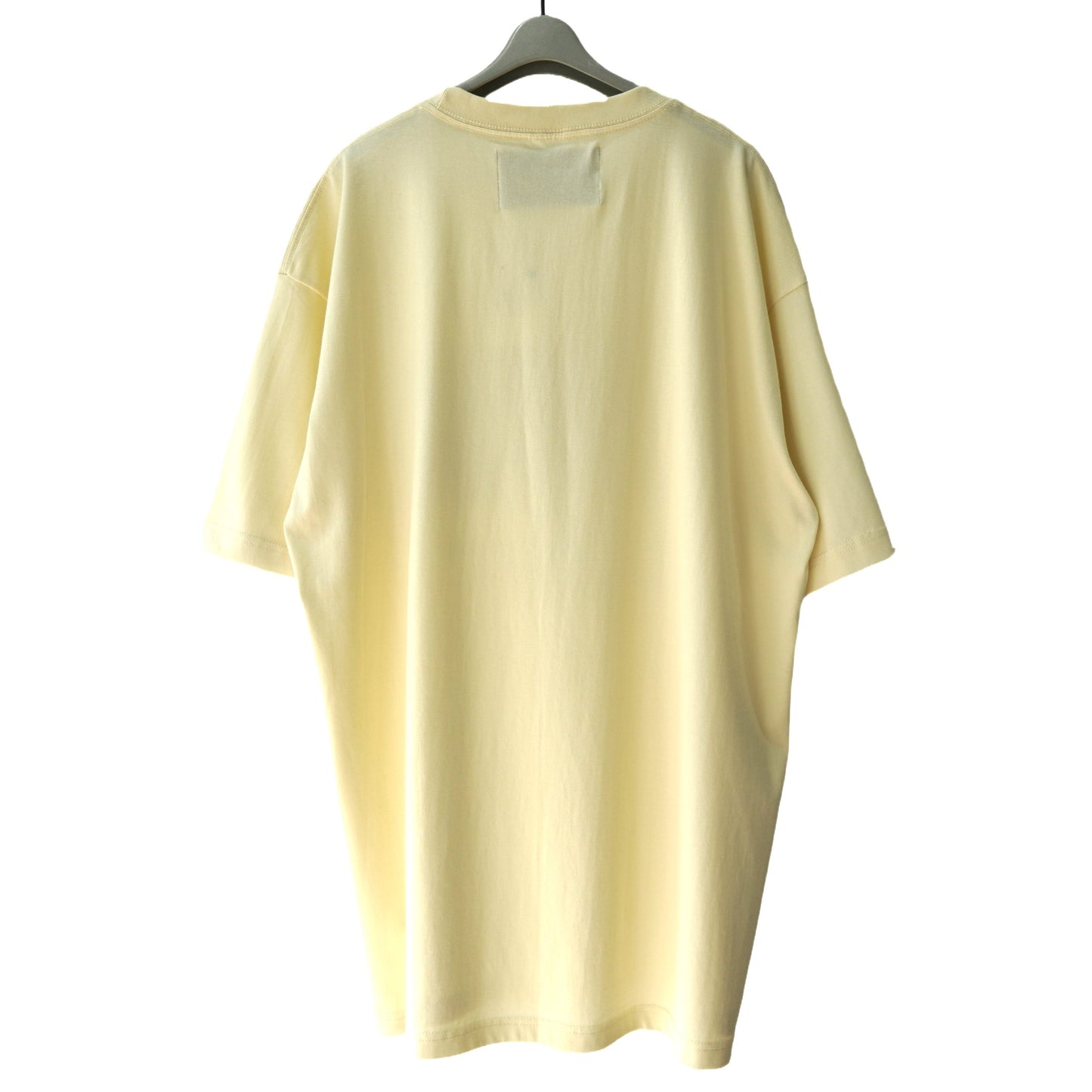 〈NKGW〉COLLAGE T-SHIRT (WHITE) / 〈エヌケージーダブリュー〉コラージュTシャツ (ホワイト)