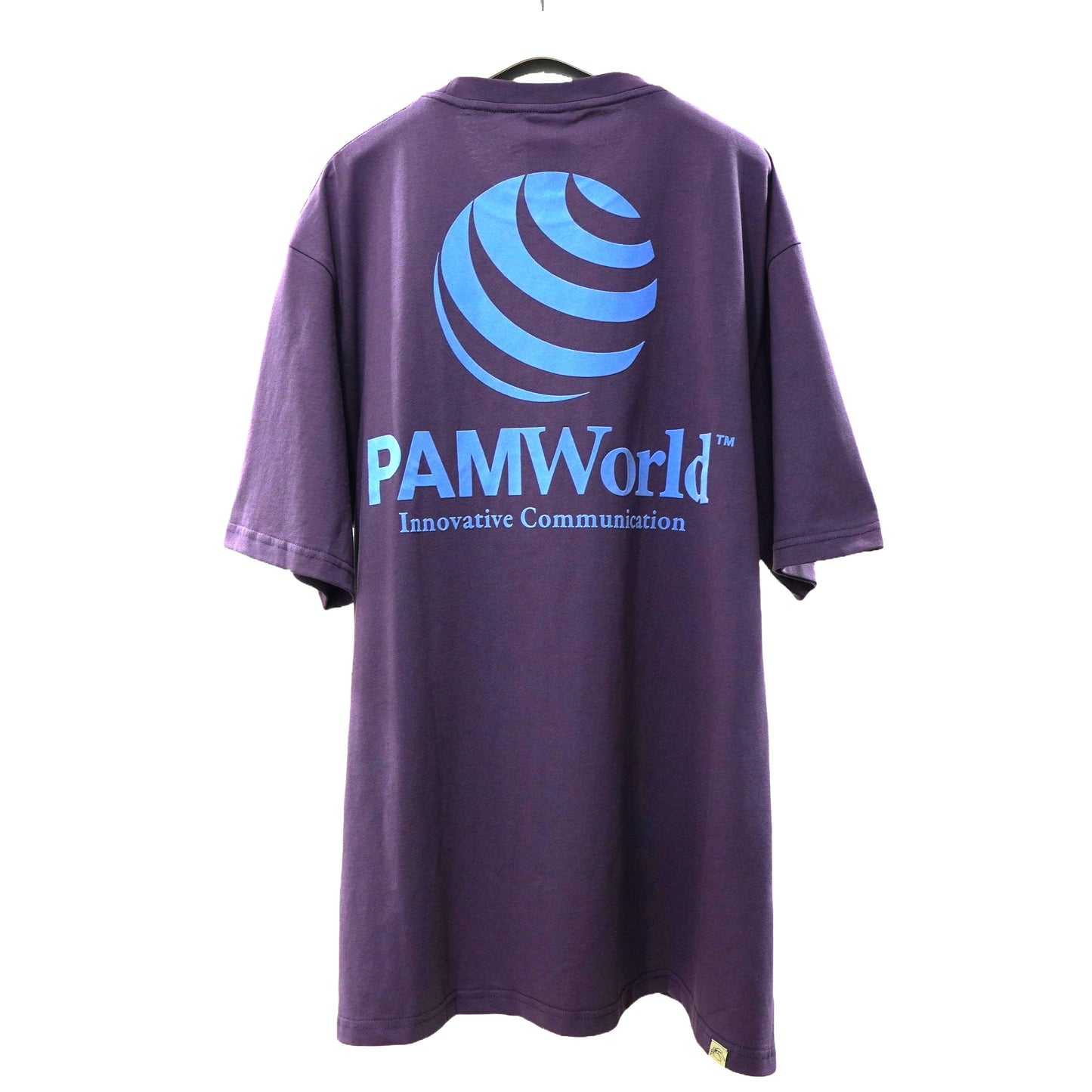 P.A.M. / P.WORLD SS TEE / パム P.WORLDプリントショートスリーブTシャツ