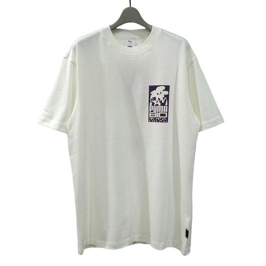 PUMA×P.A.M.  / GRAPHIC TEE (PUMA WHITE) / プーマ×パム / グラフィックTシャツ (ホワイト)