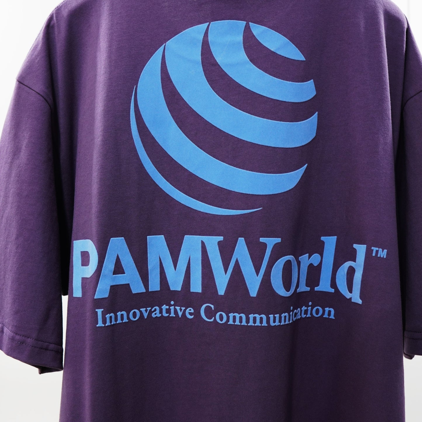 P.A.M. / P.WORLD SS TEE / パム P.WORLDプリントショートスリーブTシャツ