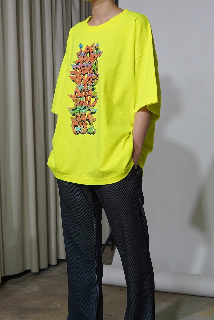 kidill × juvenile hall rollcall コラボtシャツ